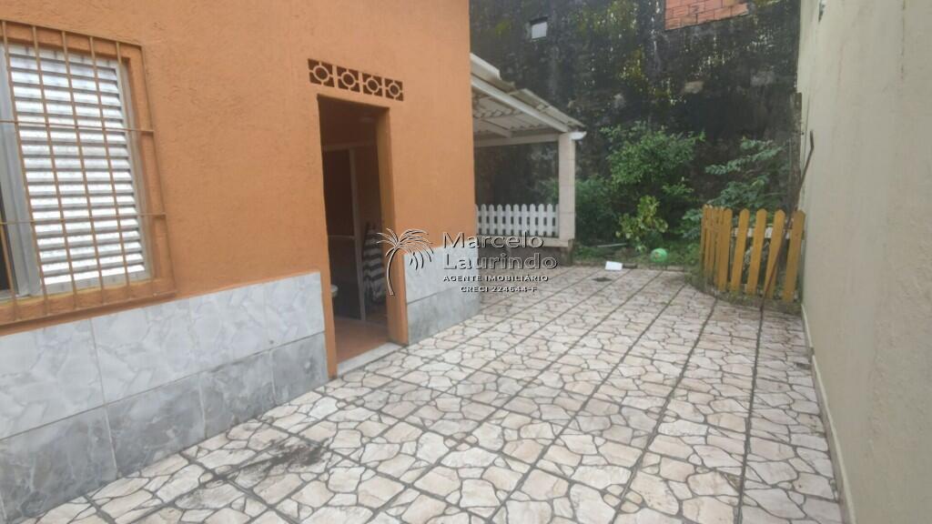 Casa com 3 quartos e 128 m² em Itaóca, Mongaguá