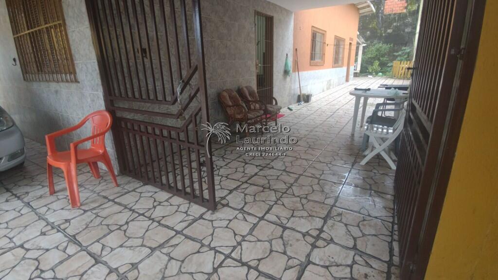 Casa com 3 quartos e 128 m² em Itaóca, Mongaguá