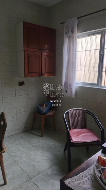 Casa com 3 quartos e 128 m² em Itaóca, Mongaguá