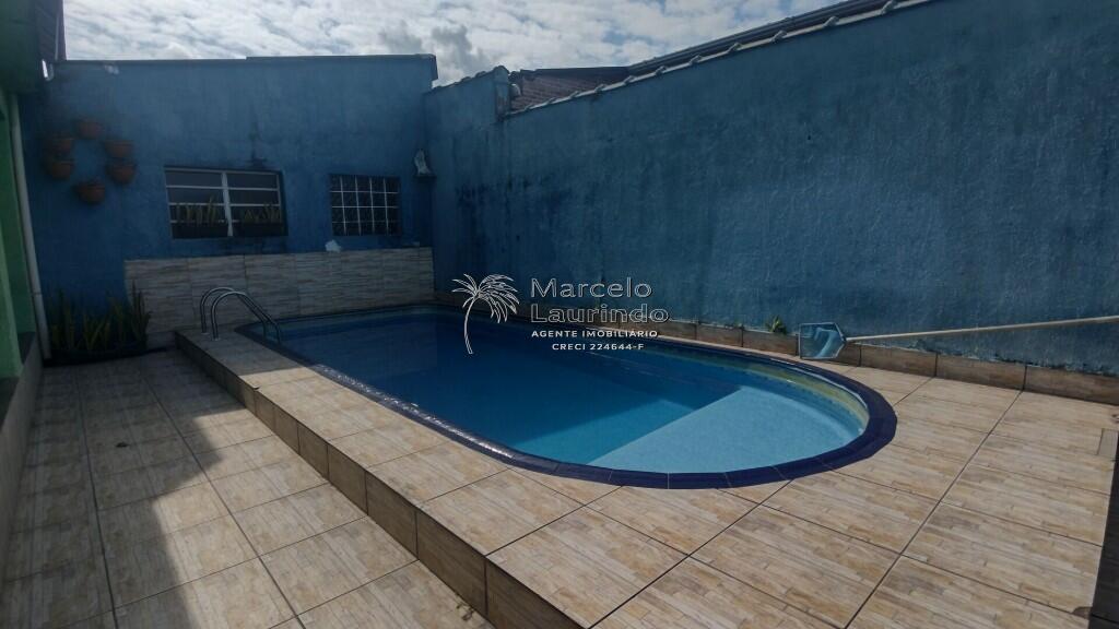 Casa com 6 quartos e 157 m² em Itaóca, Mongaguá