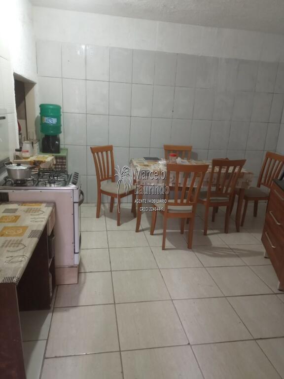 Casa com 6 quartos e 157 m² em Itaóca, Mongaguá