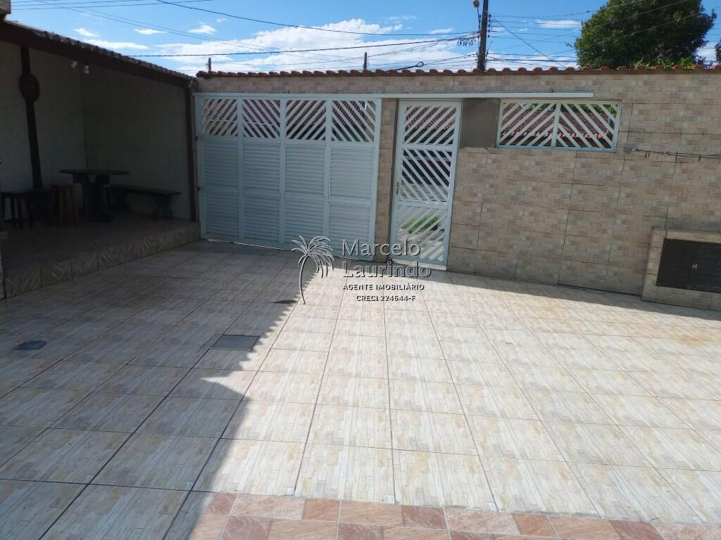 Casa com 6 quartos e 157 m² em Itaóca, Mongaguá
