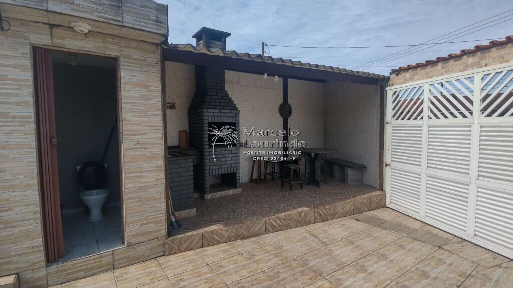 Casa com 6 quartos e 157 m² em Itaóca, Mongaguá