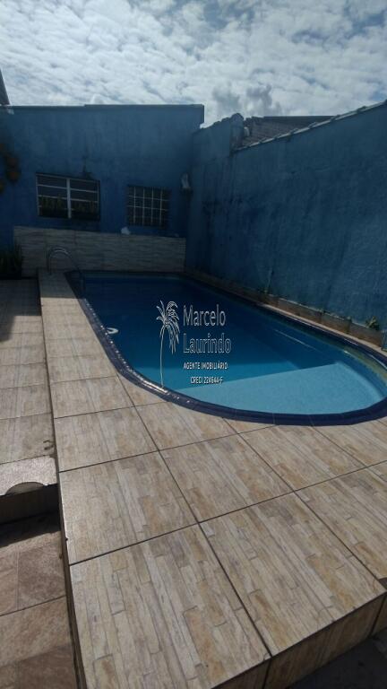Casa com 6 quartos e 157 m² em Itaóca, Mongaguá
