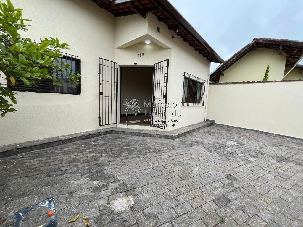Casa com 2 quartos e 89 m² em Itaóca, Mongaguá