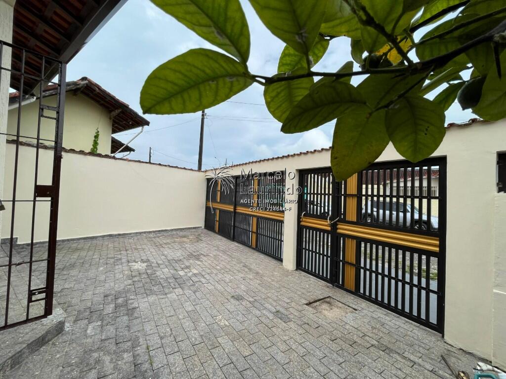 Casa com 2 quartos e 89 m² em Itaóca, Mongaguá