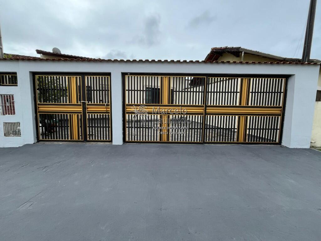 Casa com 2 quartos e 89 m² em Itaóca, Mongaguá