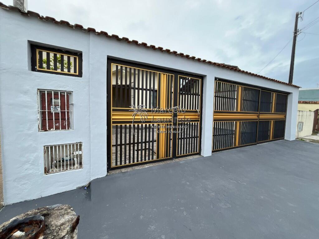 Casa com 2 quartos e 89 m² em Itaóca, Mongaguá