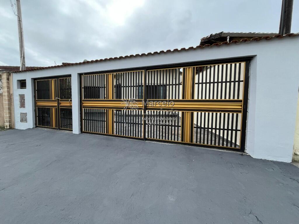 Casa com 2 quartos e 89 m² em Itaóca, Mongaguá