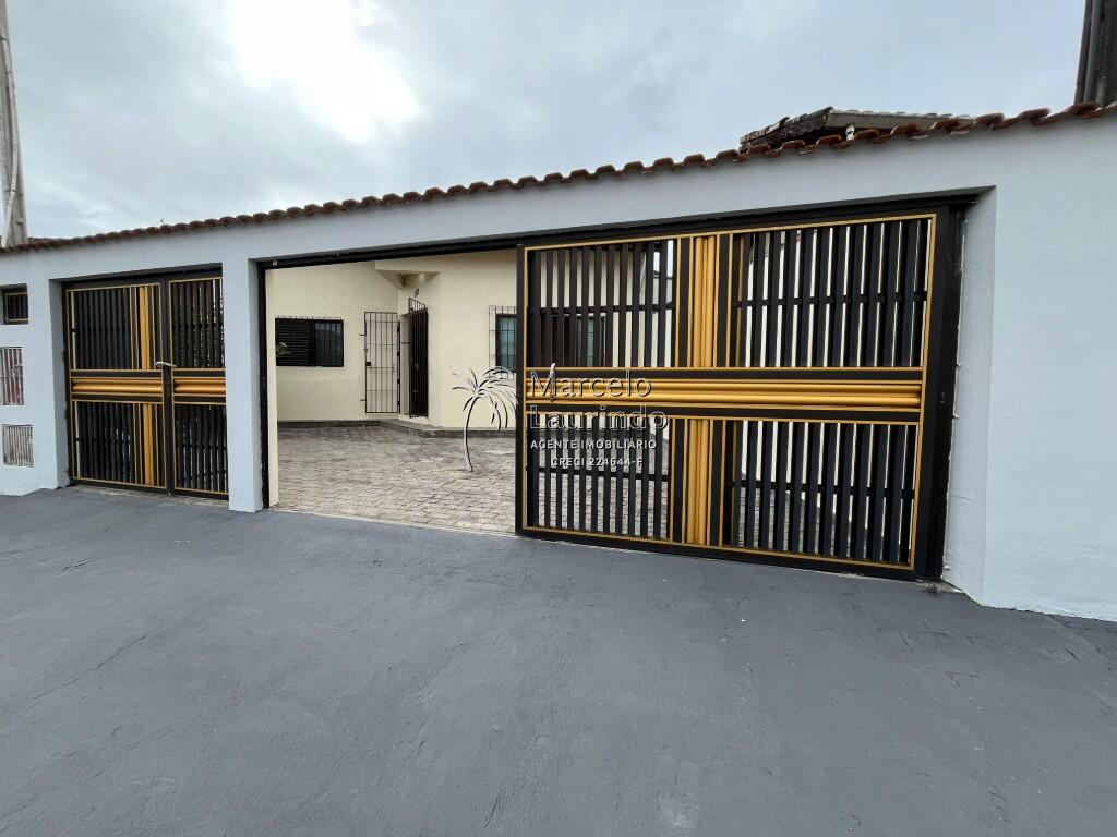 Casa com 2 quartos e 89 m² em Itaóca, Mongaguá