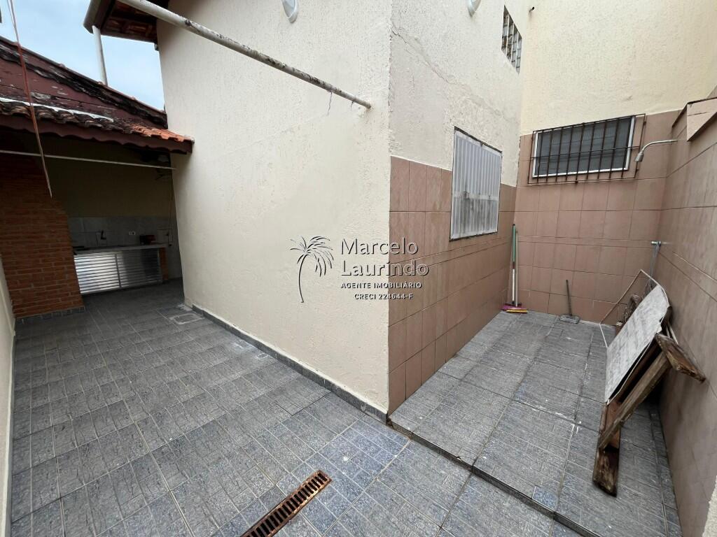 Casa com 2 quartos e 89 m² em Itaóca, Mongaguá