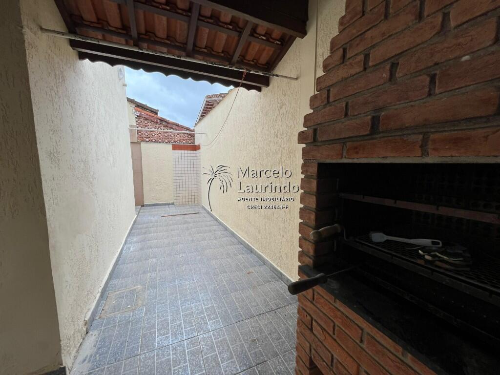 Casa com 2 quartos e 89 m² em Itaóca, Mongaguá