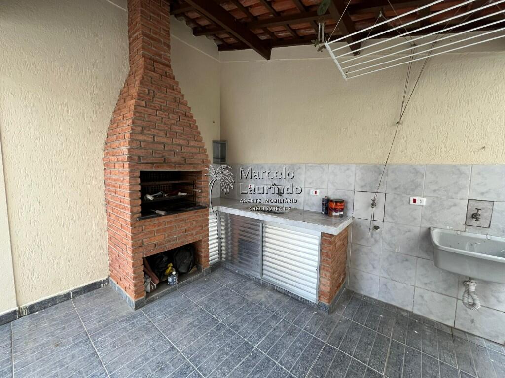 Casa com 2 quartos e 89 m² em Itaóca, Mongaguá