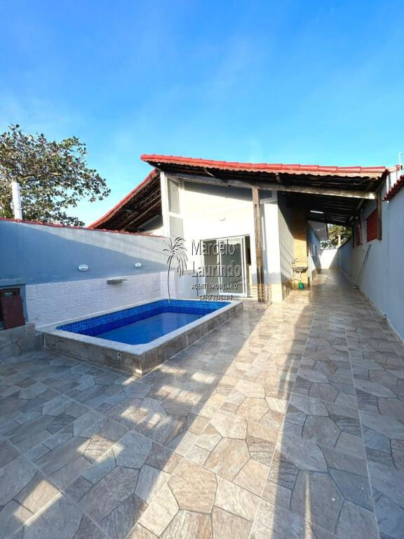 Casa com 3 quartos e 104 m² em Itaóca, Mongaguá