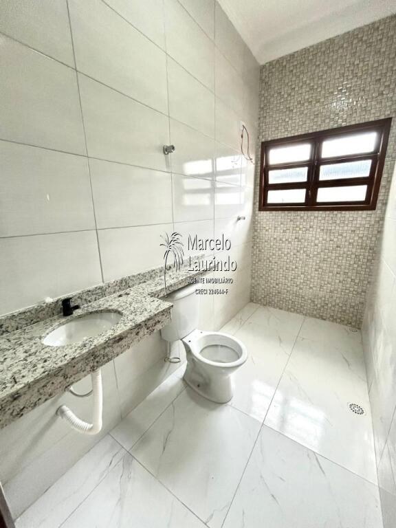 Casa com 3 quartos e 104 m² em Itaóca, Mongaguá
