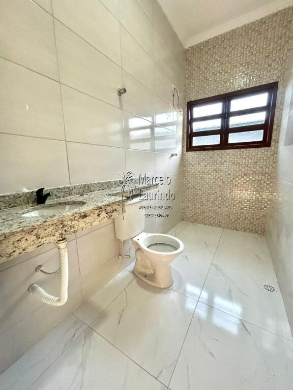 Casa com 3 quartos e 104 m² em Itaóca, Mongaguá