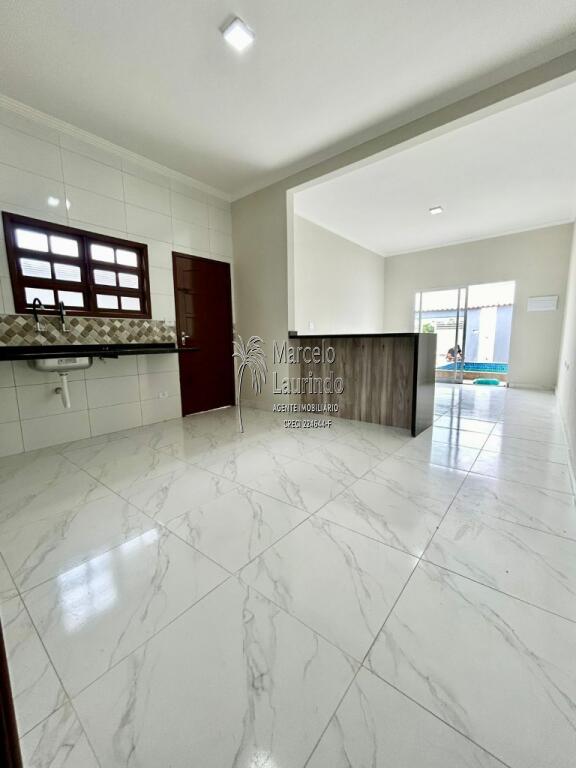 Casa com 3 quartos e 104 m² em Itaóca, Mongaguá