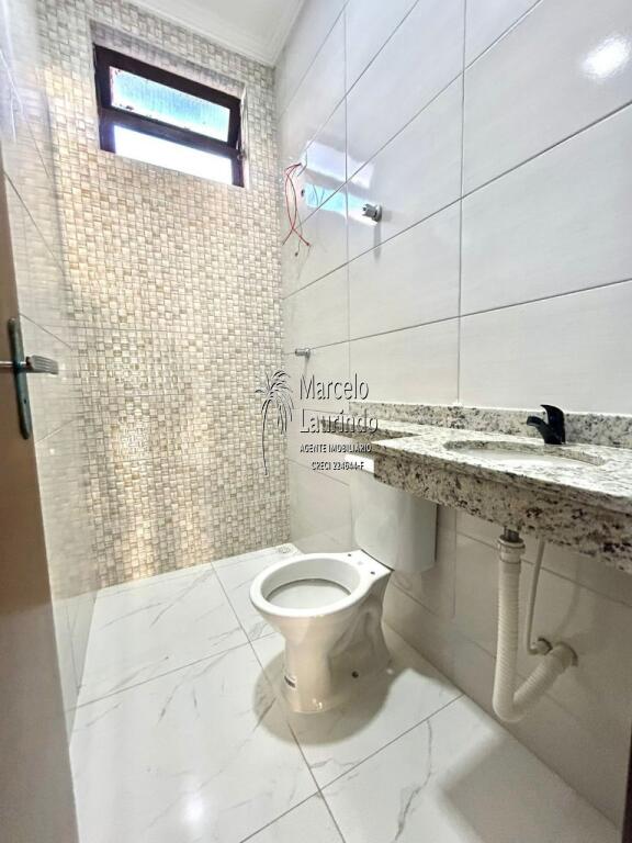 Casa com 3 quartos e 104 m² em Itaóca, Mongaguá