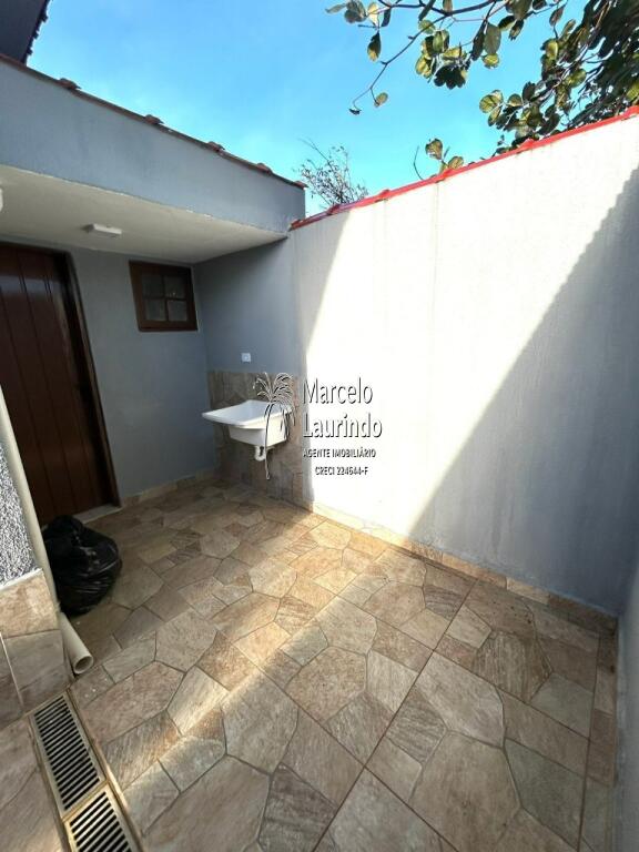 Casa com 3 quartos e 104 m² em Itaóca, Mongaguá