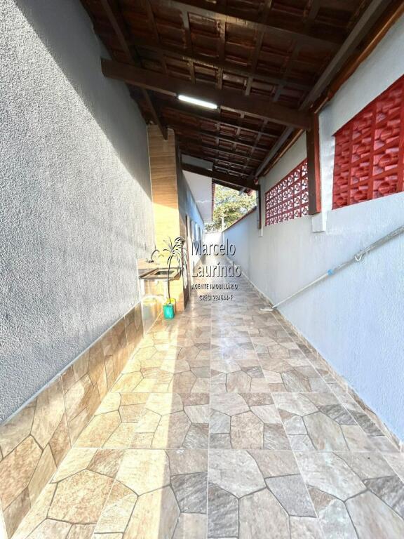 Casa com 3 quartos e 104 m² em Itaóca, Mongaguá