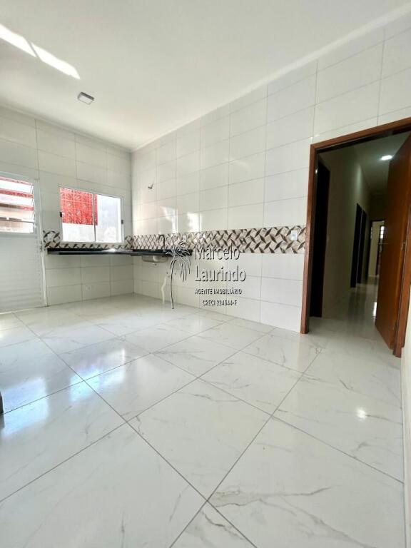 Casa com 3 quartos e 104 m² em Itaóca, Mongaguá