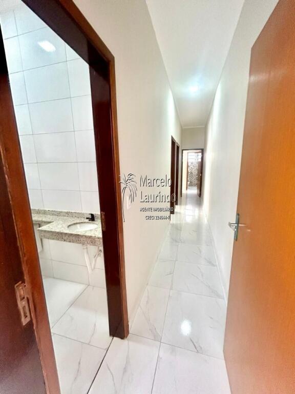 Casa com 3 quartos e 104 m² em Itaóca, Mongaguá