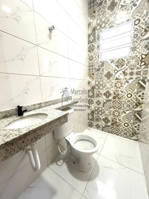 Casa com 3 quartos e 104 m² em Itaóca, Mongaguá
