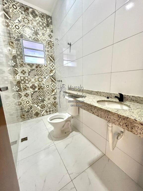 Casa com 3 quartos e 104 m² em Itaóca, Mongaguá