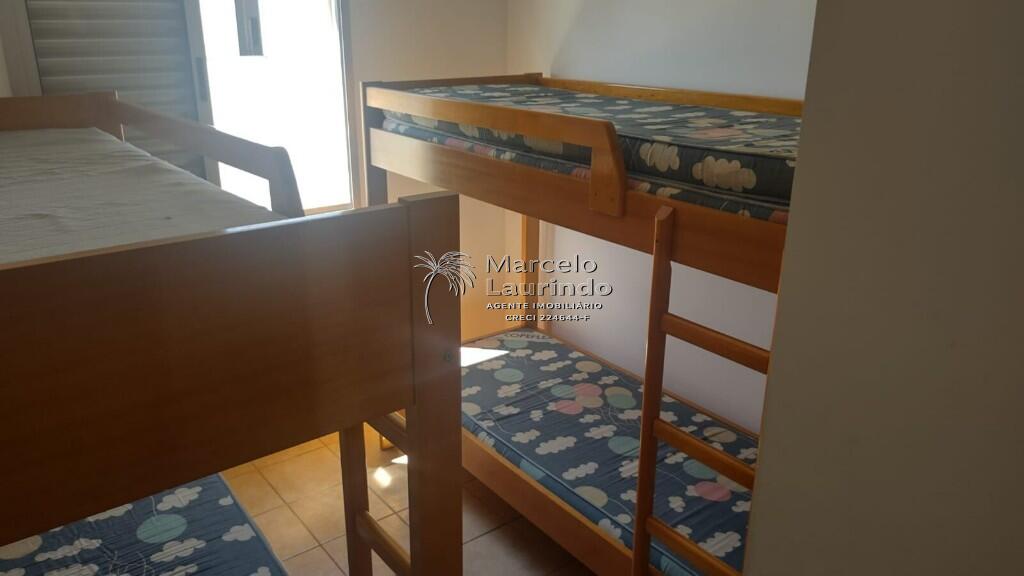Apartamento com 2 quartos e 79 m² em Itaóca, Mongaguá