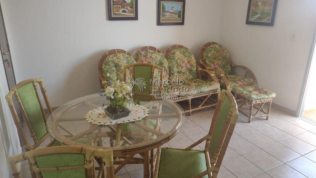 Apartamento com 2 quartos e 79 m² em Itaóca, Mongaguá
