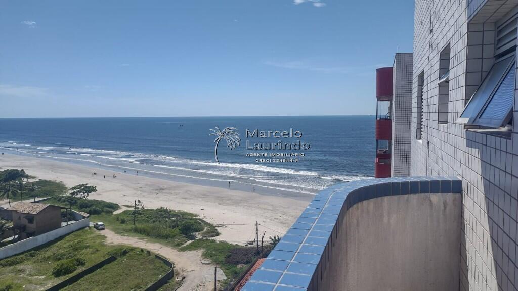 Apartamento com 2 quartos e 79 m² em Itaóca, Mongaguá