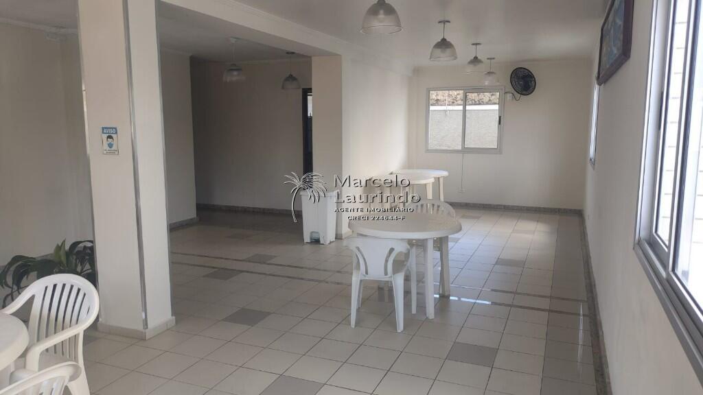 Apartamento com 2 quartos e 79 m² em Itaóca, Mongaguá