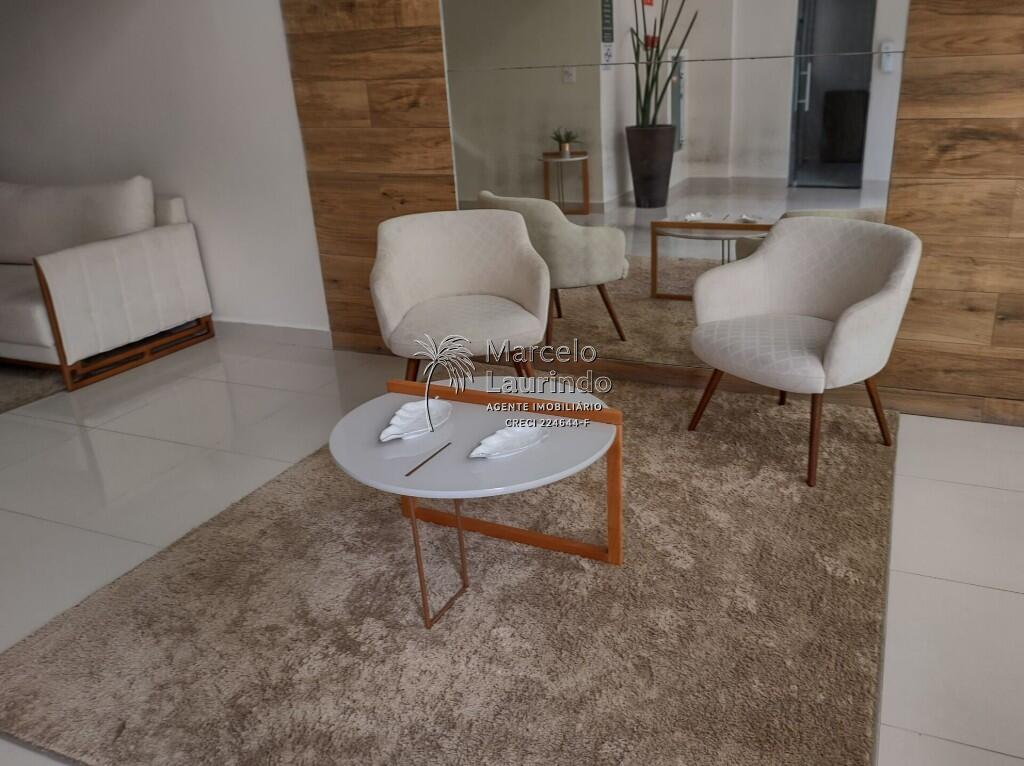 Apartamento com 2 quartos e 67 m² em Itaóca, Mongaguá