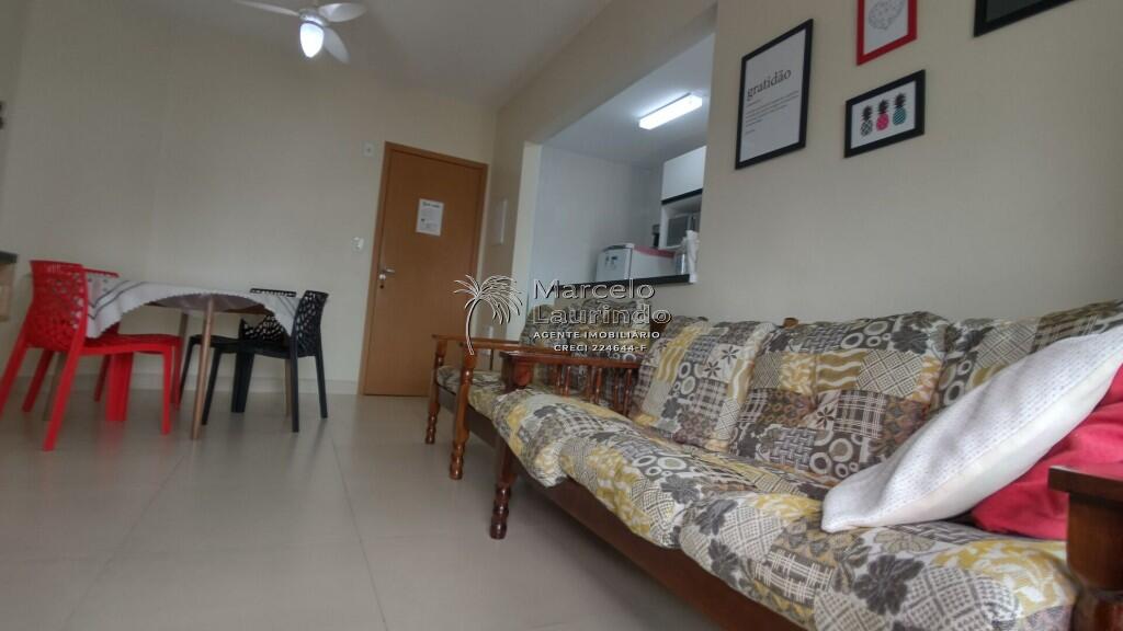 Apartamento com 2 quartos e 67 m² em Itaóca, Mongaguá