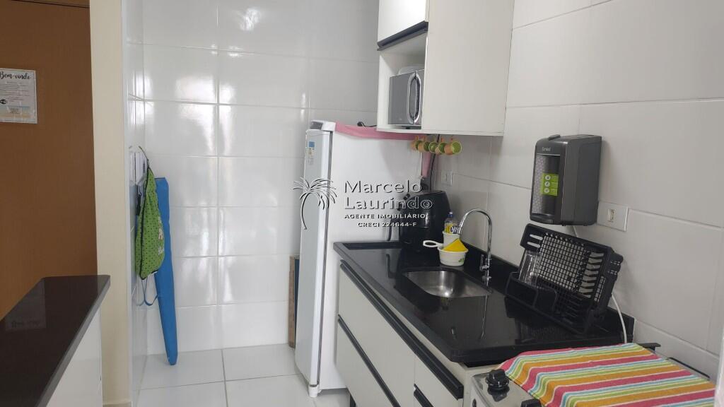Apartamento com 2 quartos e 67 m² em Itaóca, Mongaguá