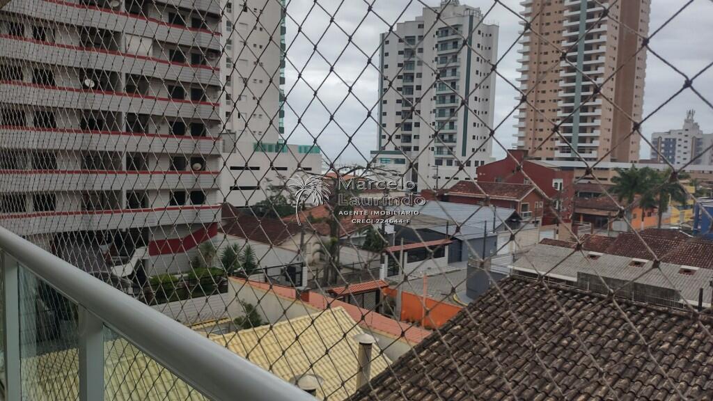 Apartamento com 2 quartos e 67 m² em Itaóca, Mongaguá