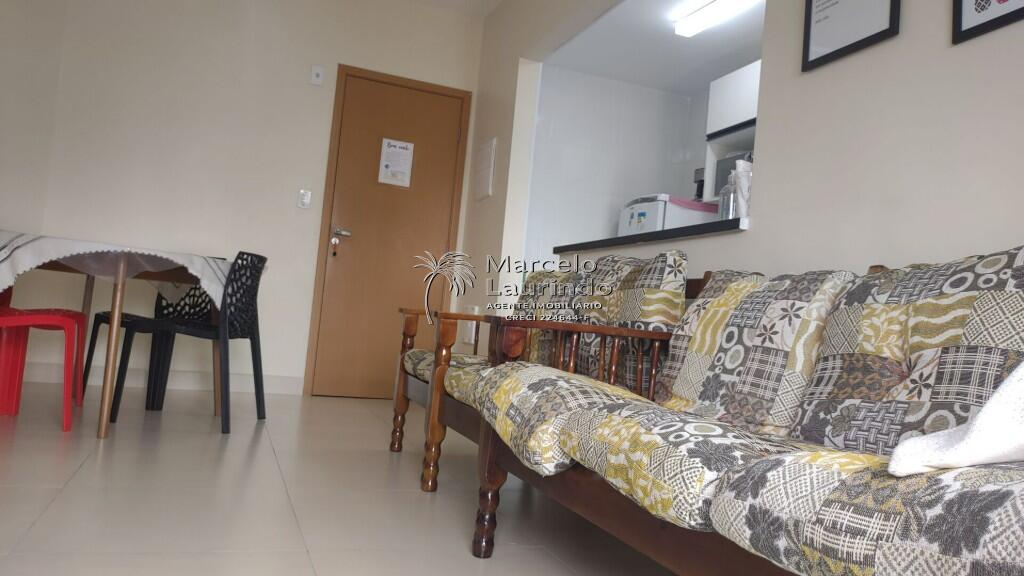 Apartamento com 2 quartos e 67 m² em Itaóca, Mongaguá