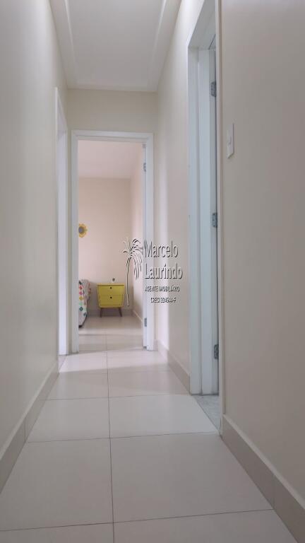 Apartamento com 2 quartos e 67 m² em Itaóca, Mongaguá