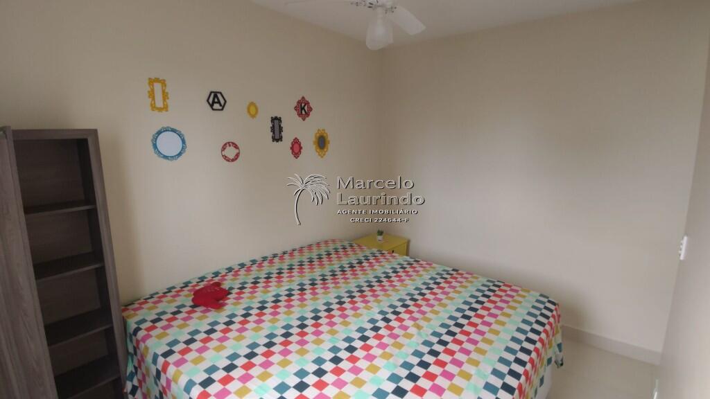 Apartamento com 2 quartos e 67 m² em Itaóca, Mongaguá