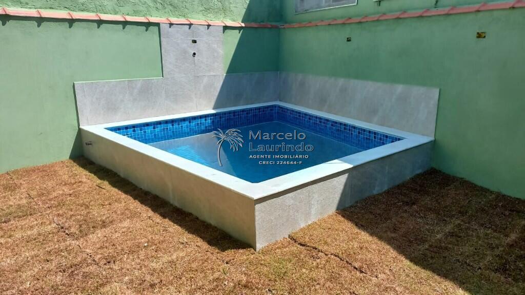 Casa com 2 quartos e 64 m² em Itaóca, Mongaguá