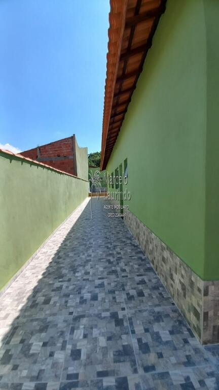 Casa com 2 quartos e 64 m² em Itaóca, Mongaguá