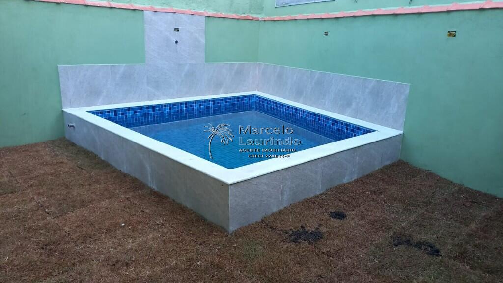Casa com 2 quartos e 64 m² em Itaóca, Mongaguá