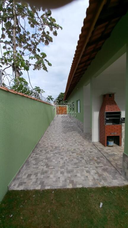 Casa com 2 quartos e 64 m² em Itaóca, Mongaguá