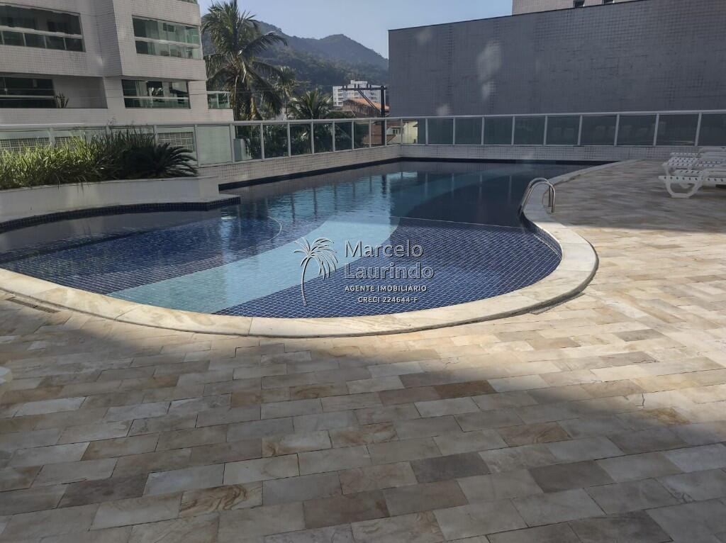 Apartamento com 2 quartos e 84 m² em Itaóca, Mongaguá