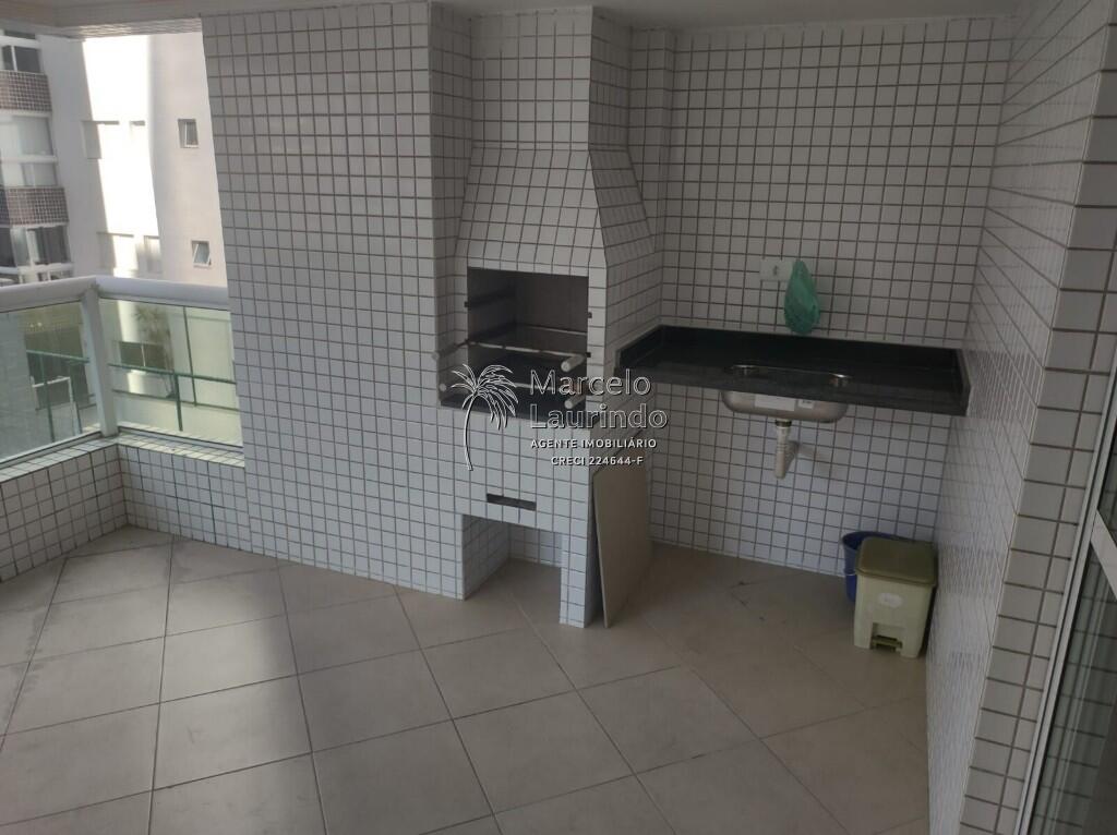 Apartamento com 2 quartos e 84 m² em Itaóca, Mongaguá