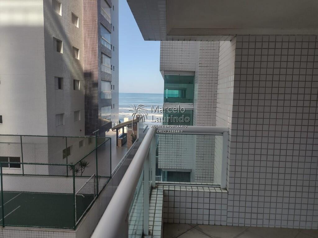Apartamento com 2 quartos e 84 m² em Itaóca, Mongaguá