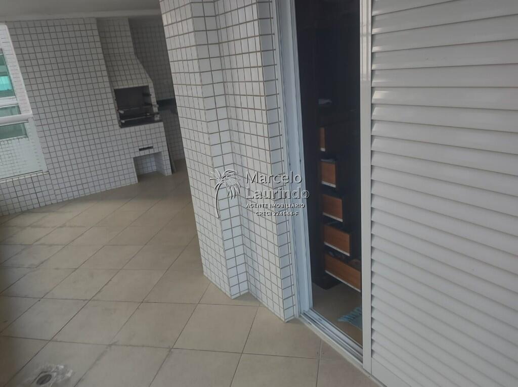 Apartamento com 2 quartos e 84 m² em Itaóca, Mongaguá