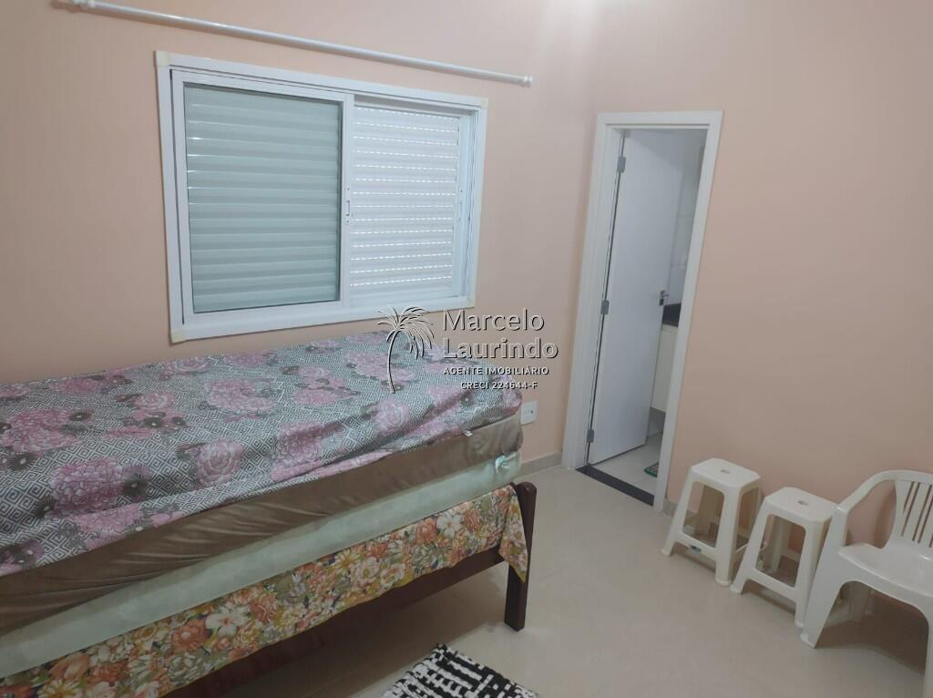 Apartamento com 2 quartos e 84 m² em Itaóca, Mongaguá