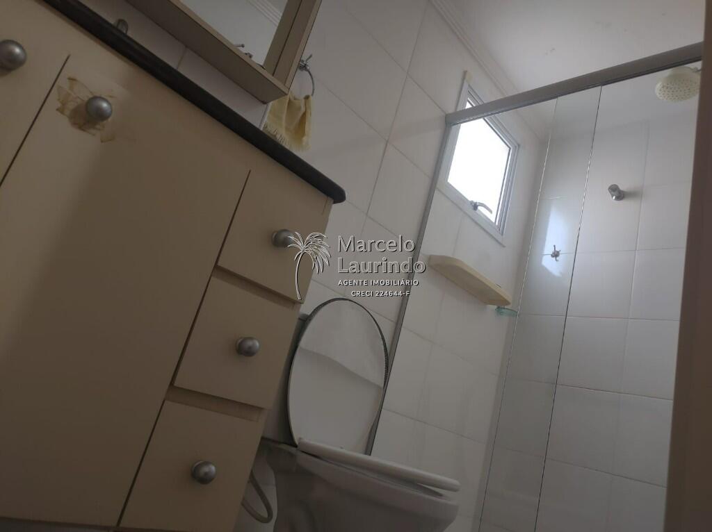 Apartamento com 2 quartos e 84 m² em Itaóca, Mongaguá