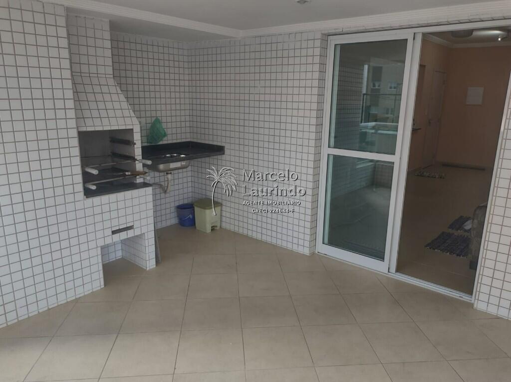 Apartamento com 2 quartos e 84 m² em Itaóca, Mongaguá